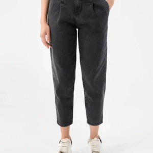 Quần Jeans Nữ Baggy